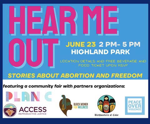 Hear Me Out: PPPSGV Story Teller Event